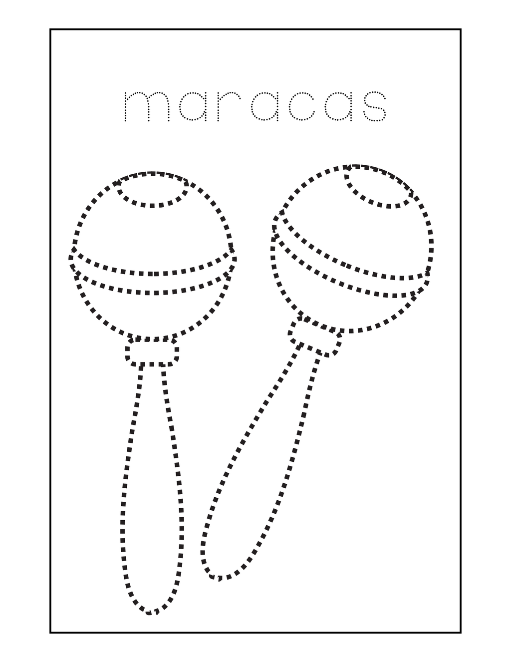 Toys and Space Coloring Book