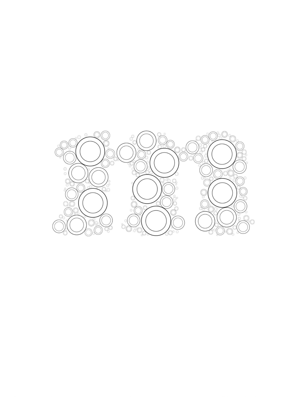 Circular Symphony Kaleidoscope Coloring Book