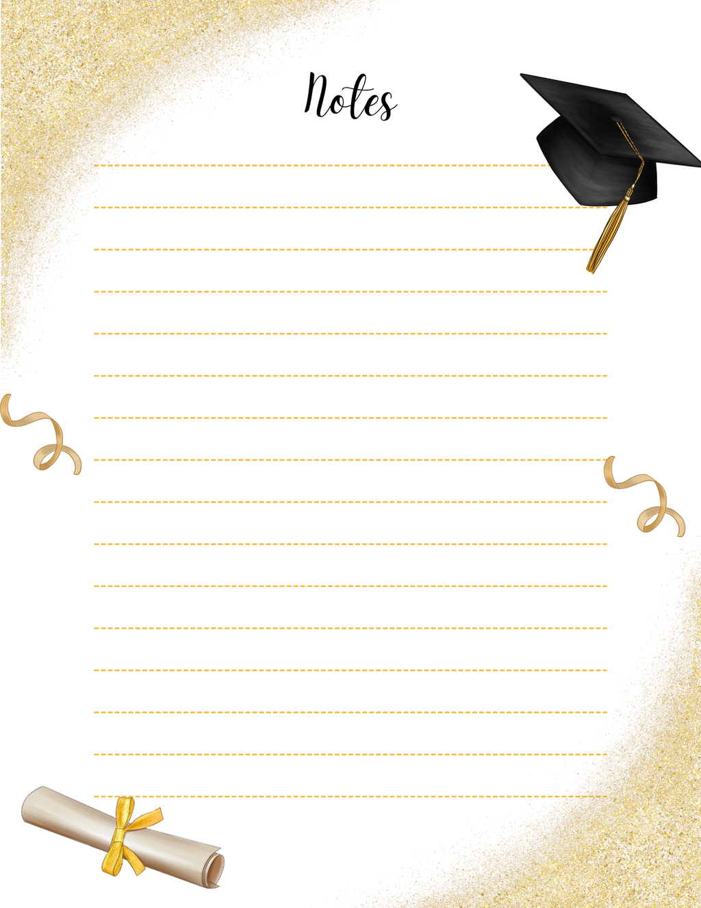 Graduation Party Planner