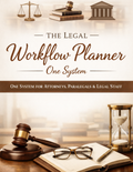 The Legal Workflow Planner