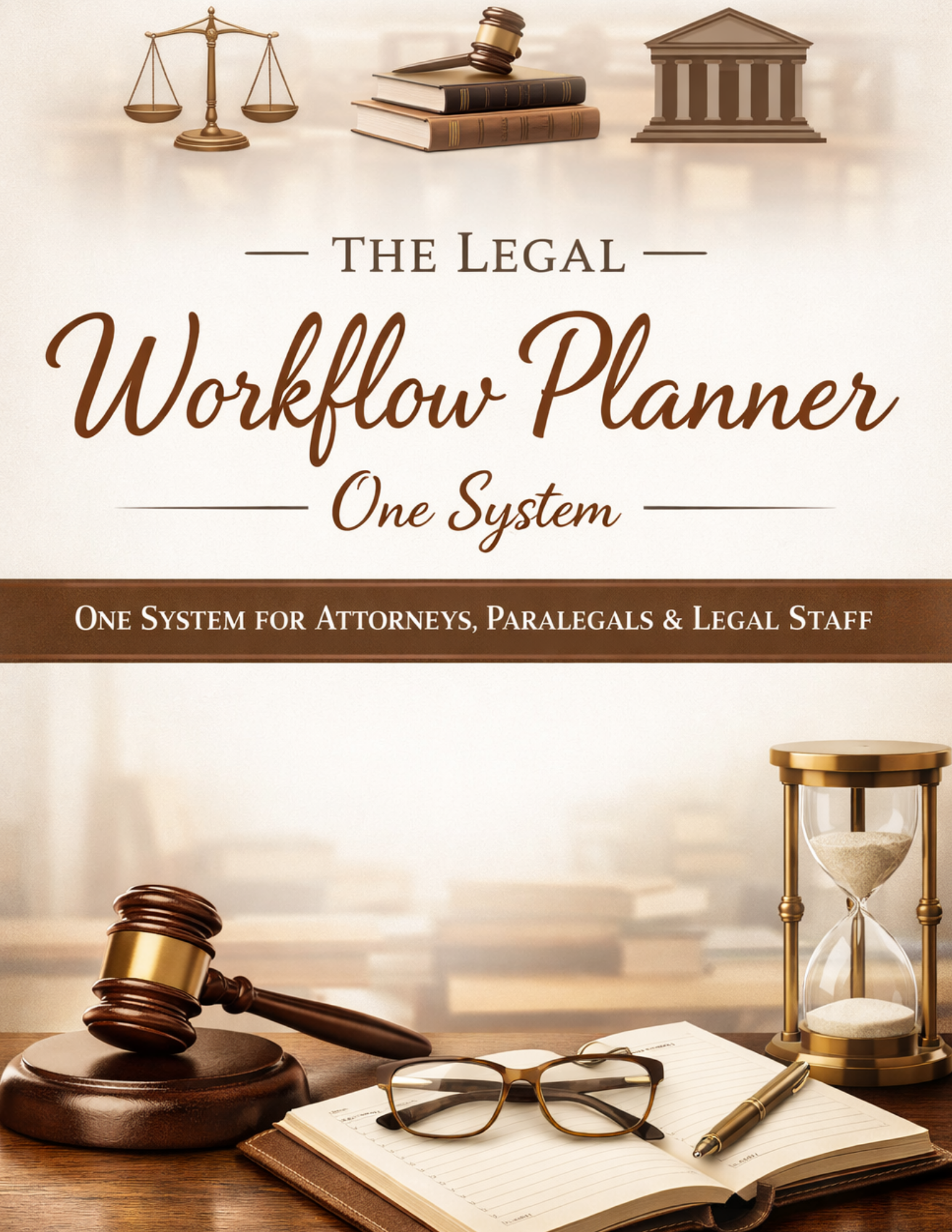 The Legal Workflow Planner