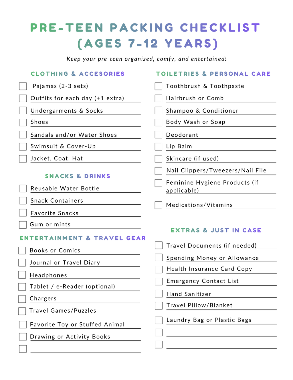 DreamTrips Together Family Vacation Planner