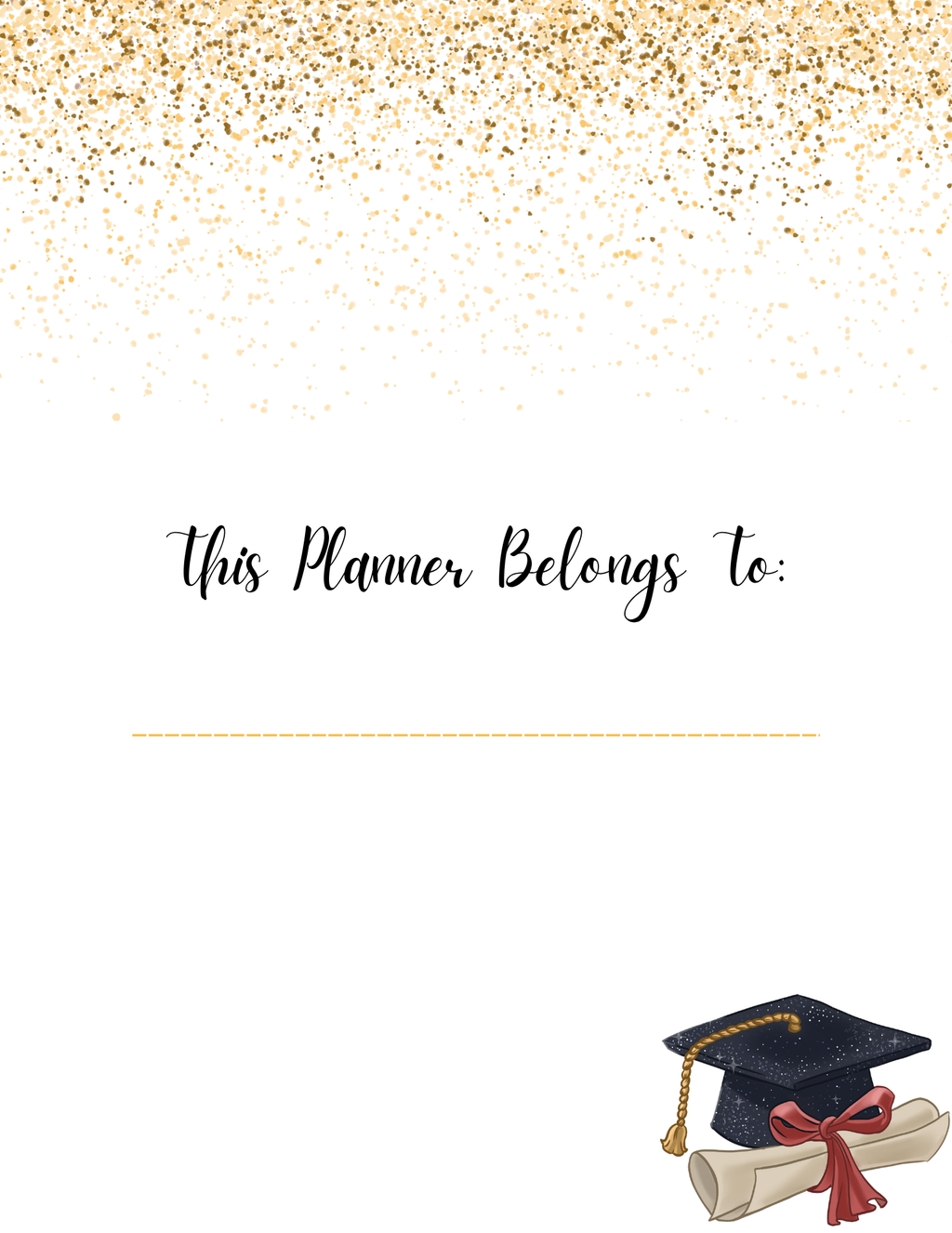 Graduation Party Planner