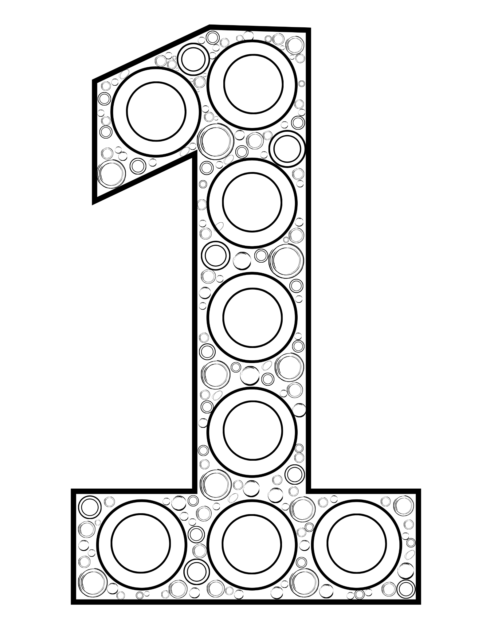 Circular Symphony Kaleidoscope Coloring Book