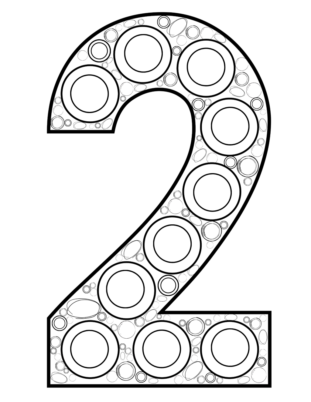 Circular Symphony Kaleidoscope Coloring Book