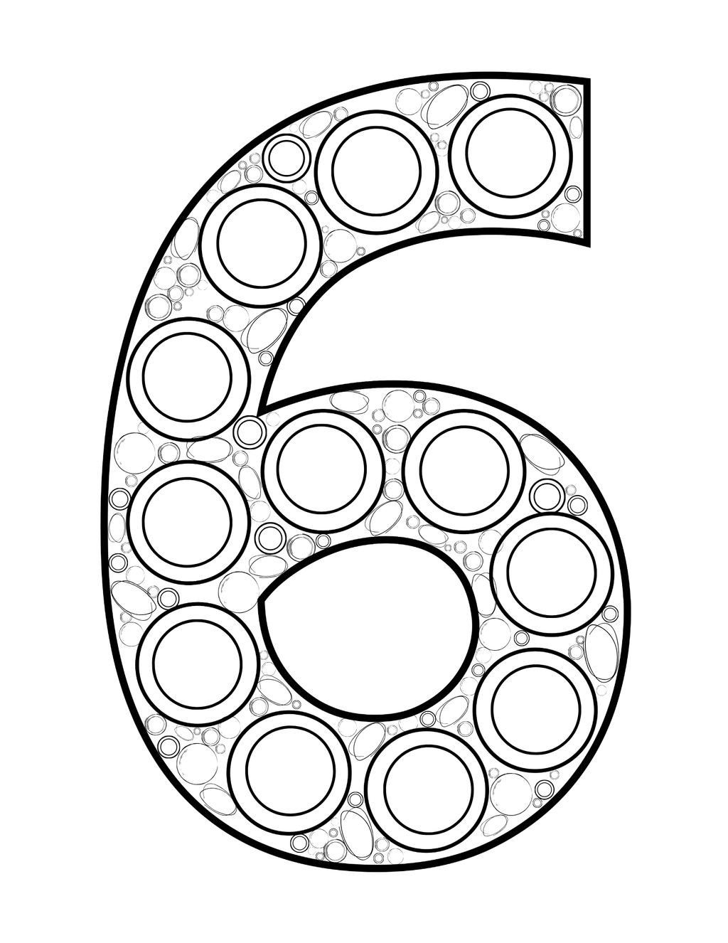 Circular Symphony Kaleidoscope Coloring Book