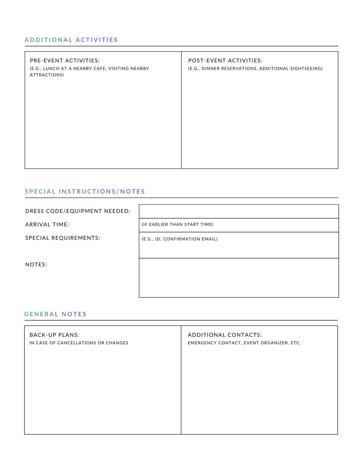 DreamTrips Together Family Vacation Planner