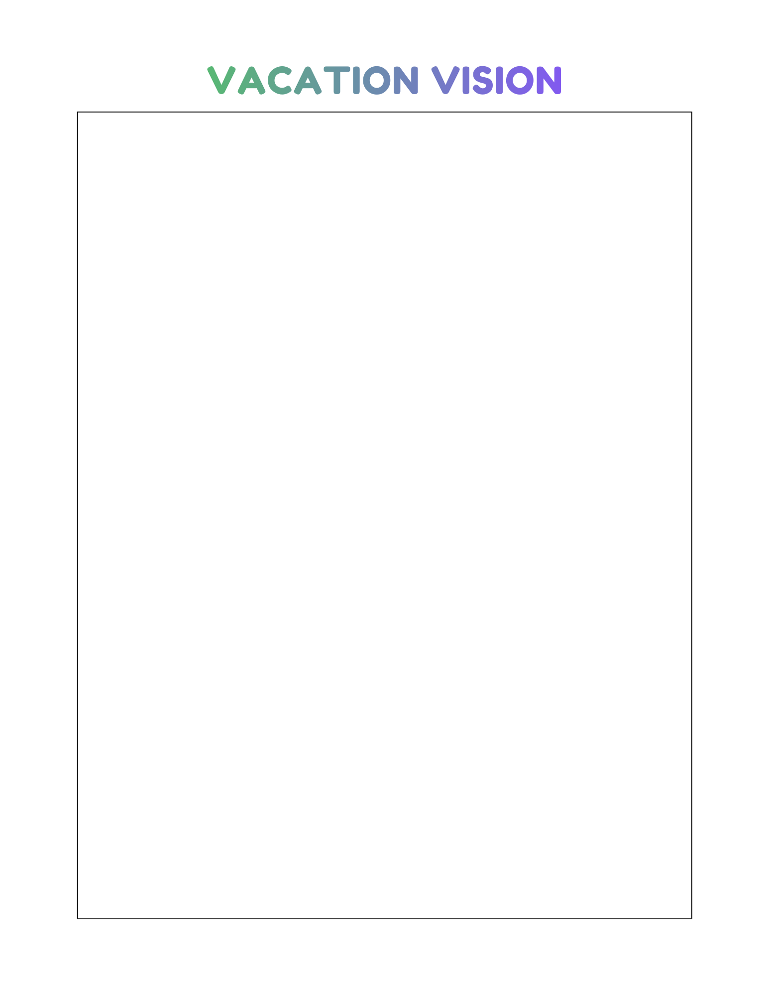 DreamTrips Together Family Vacation Planner