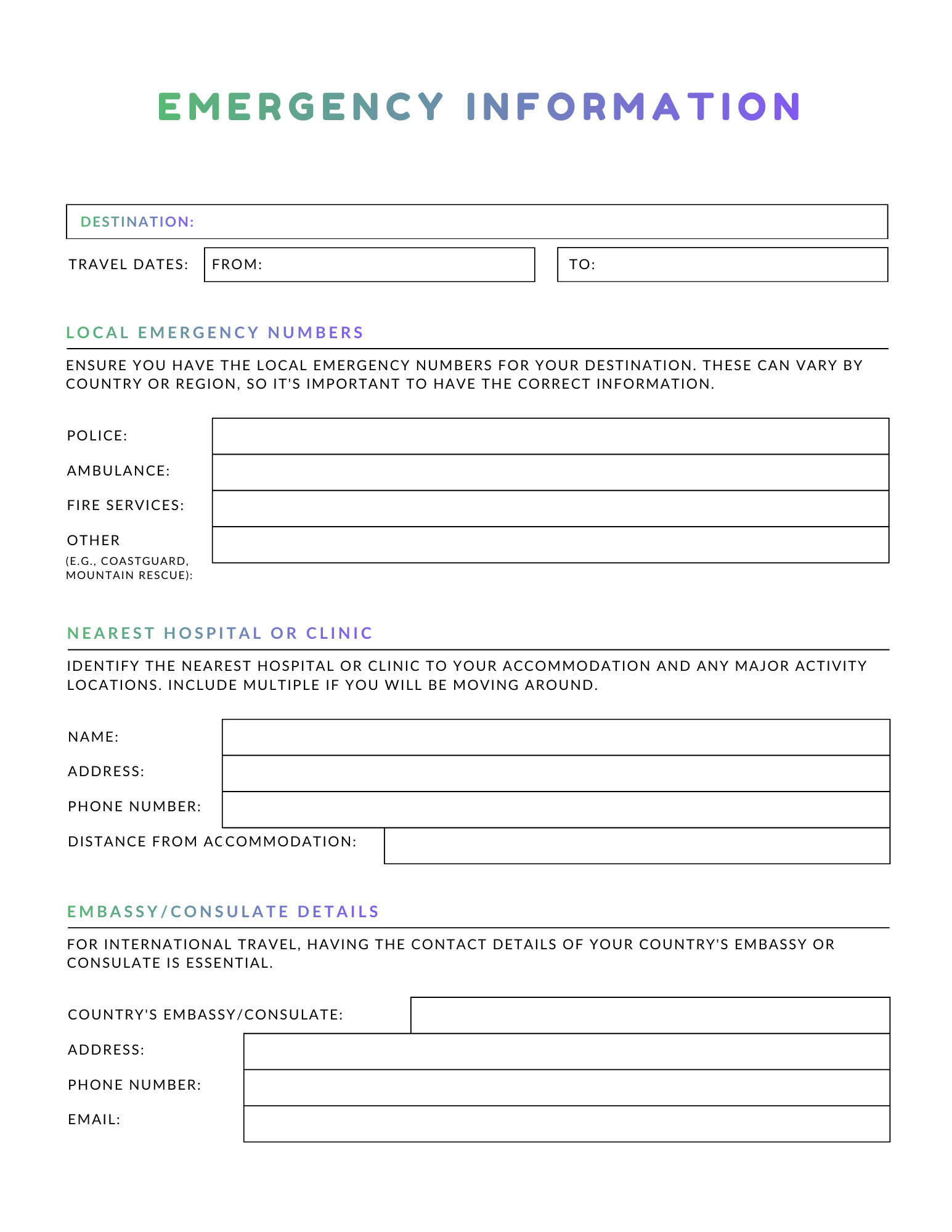 DreamTrips Together Family Vacation Planner