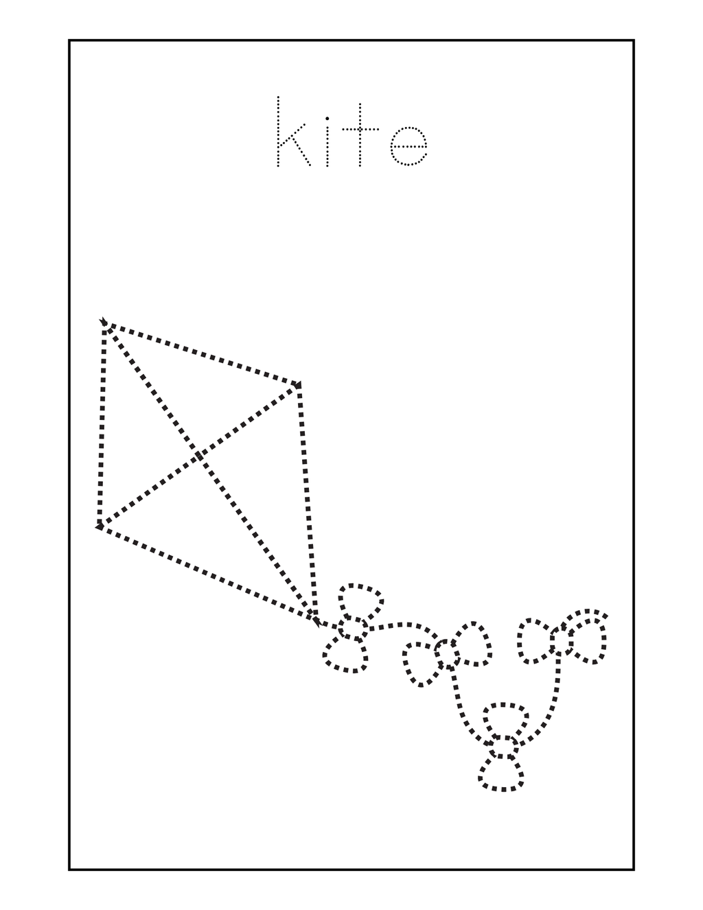 Toys and Space Coloring Book