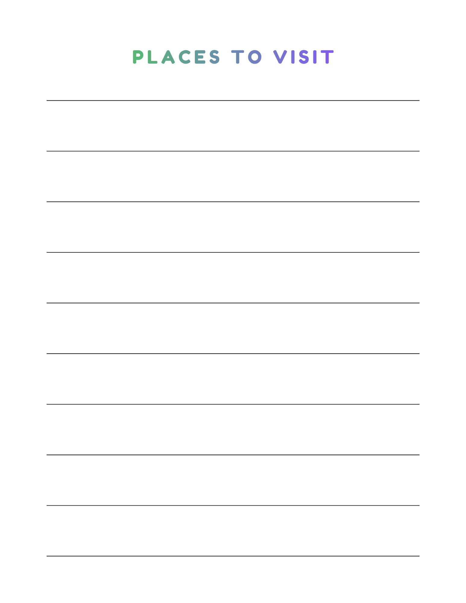 DreamTrips Together Family Vacation Planner