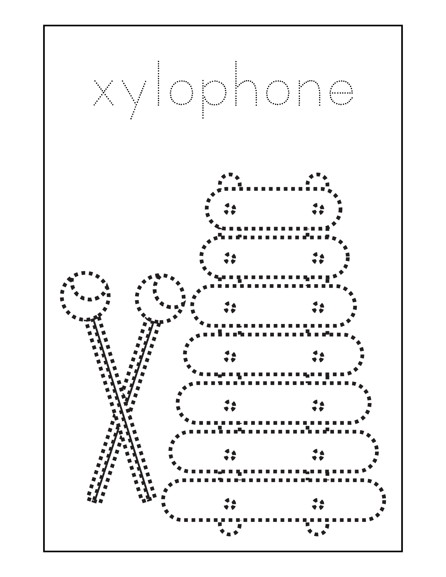 Toys and Space Coloring Book