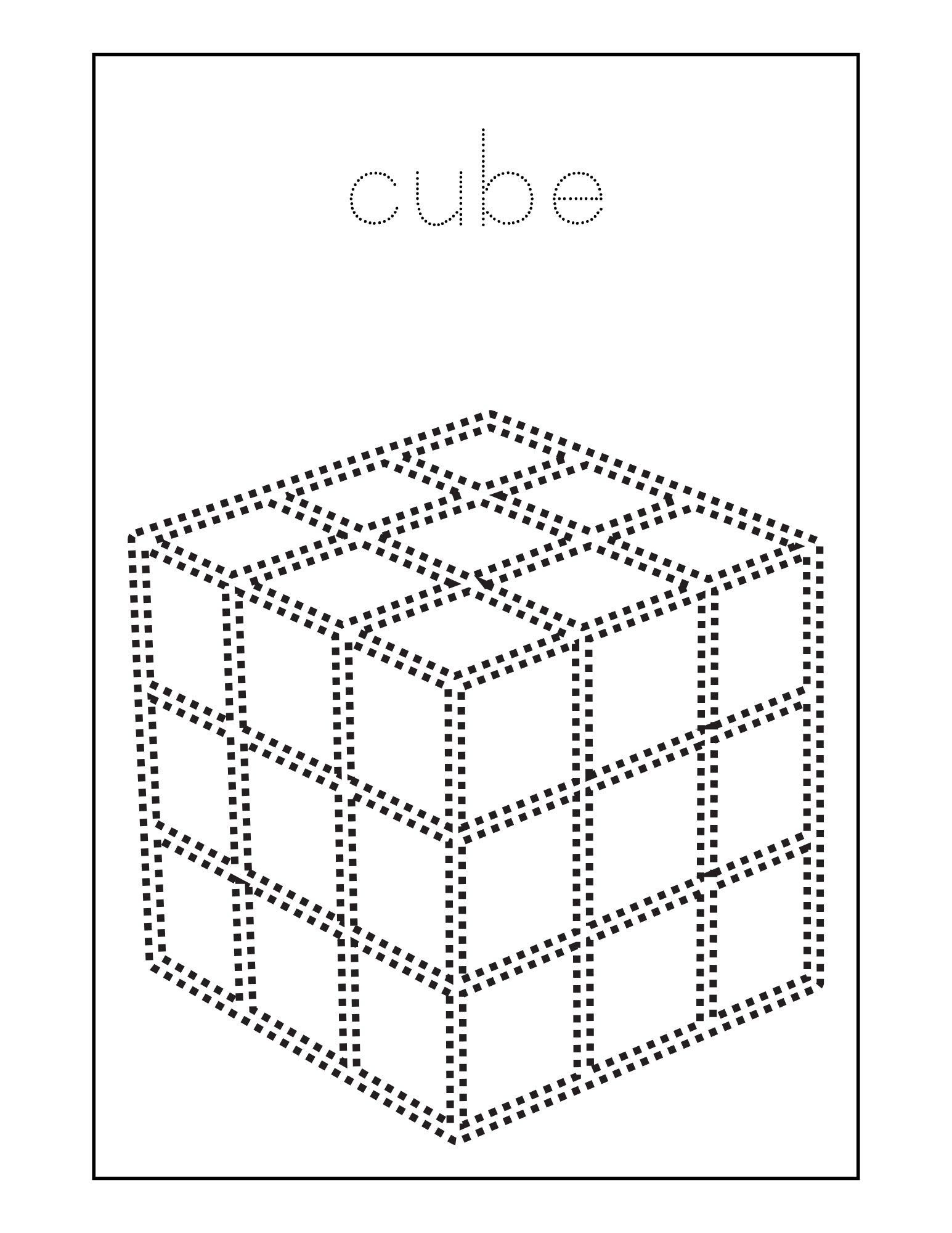 Toys and Space Coloring Book