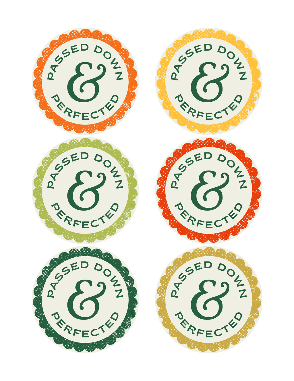 Recipe Gifting Essentials Kit