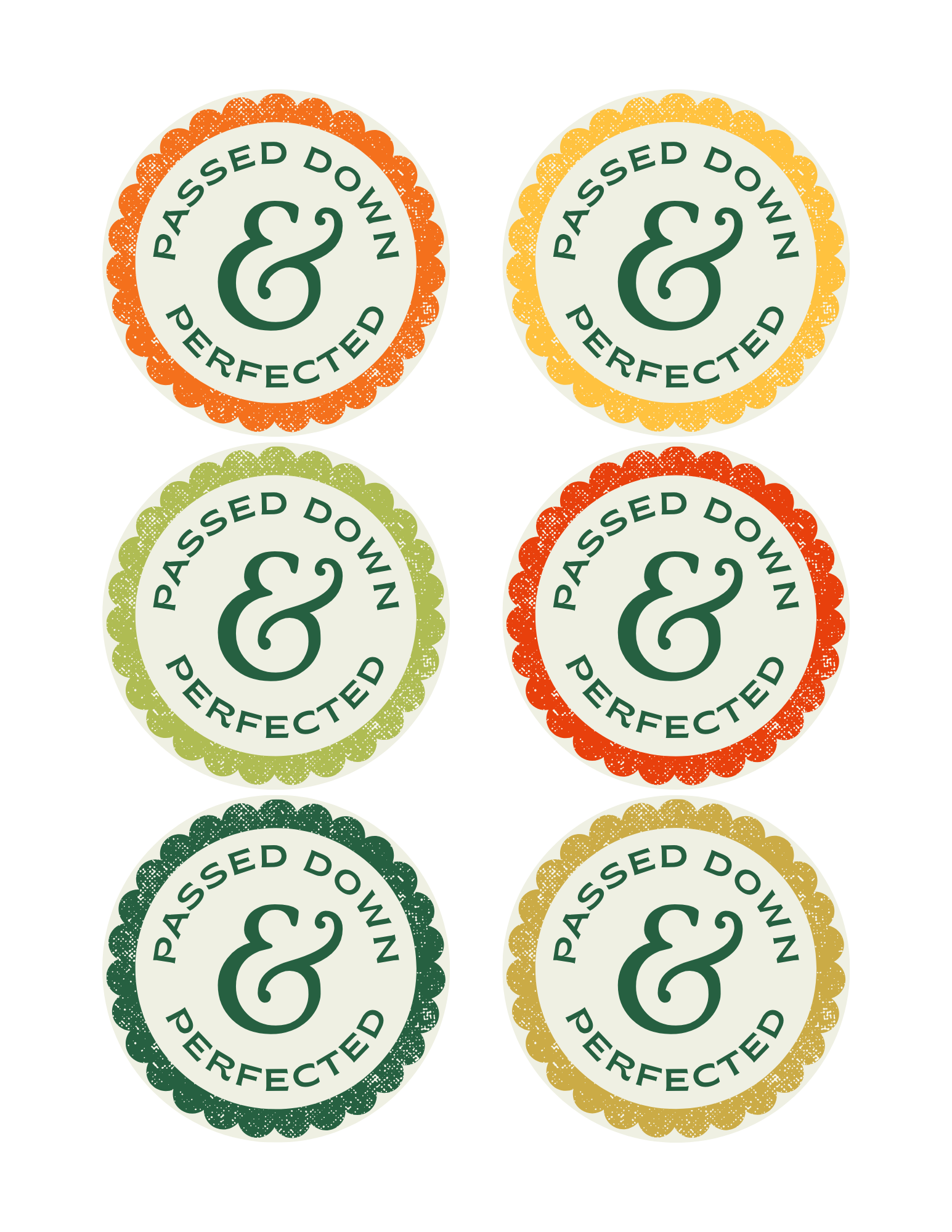Recipe Gifting Essentials Kit