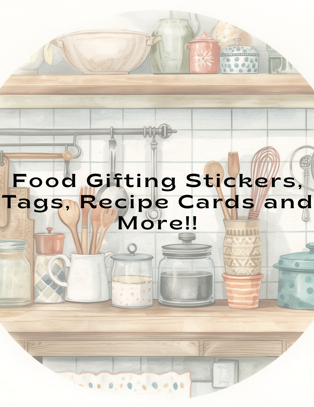 Recipe Gifting Essentials Kit