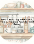 Recipe Gifting Essentials Kit