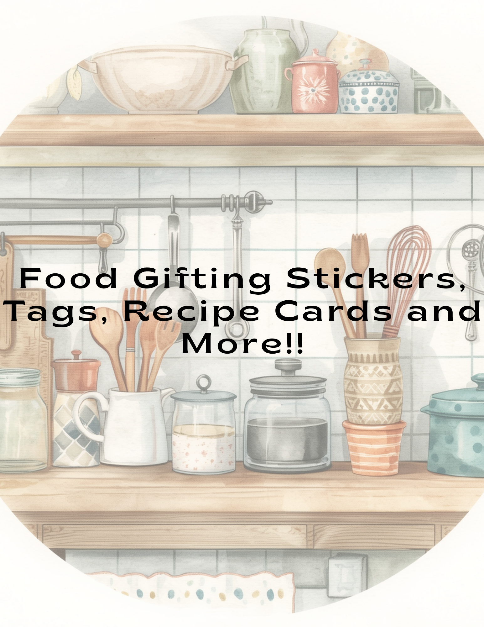 Recipe Gifting Essentials Kit